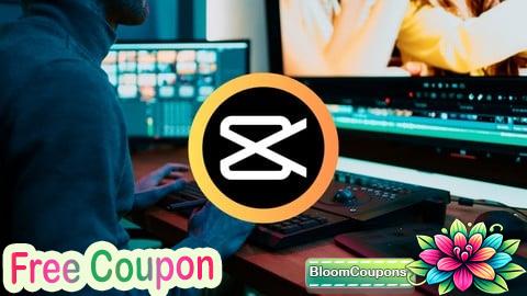 100% Free Coupon Capcut Ninja: Mastering Video Editing Basics to Advanced
