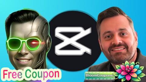 100% Free Coupon CapCut Team Accelerator: Zero to Pro Video Editor in 1 Day