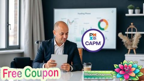 100% Free Coupon CAPM Certification: Mock Exam Bundle