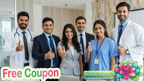 100% Free Coupon Career Development in Health IT and EHR Fields