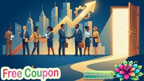 100% Free Coupon Career Growth & Job Placement Master Course