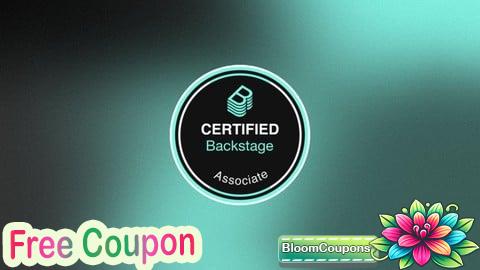 100% Free Coupon CBA: Certified Backstage Associate Practice Exams