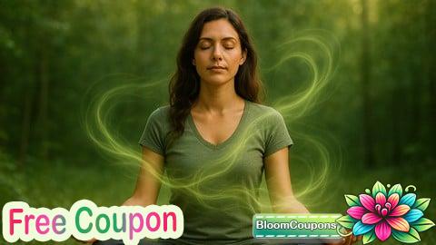 100% Free Coupon CBT for Nervous System Balance: Anxiety & Depression