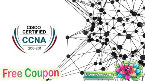 100% Free Coupon CCNA (Cisco Certified Network Associate) Practice Exams 2024