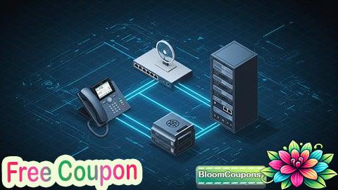 100% Free Coupon CCNP Collaboration 350-801 CLCOR Practice Tests