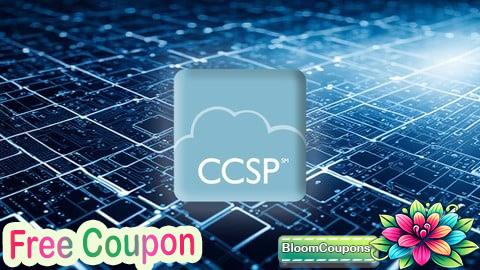 100% Free Coupon CCSP Certified Cloud Security Professional Exam +1000 QS