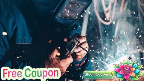 100% Free Coupon Certification in Welding Technology for Engineers - CWI