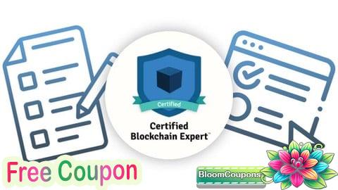 100% Free Coupon Certified Blockchain Expert Certification Mock Exam Test