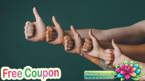 100% Free Coupon Certified Blueprint for Personal and Professional Mastery