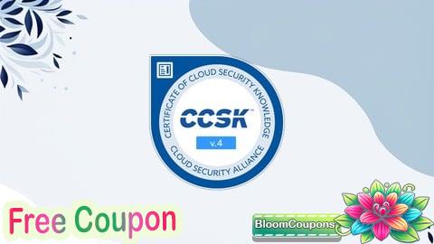 100% Free Coupon Certified Cloud Security Knowledge (CCSK) Practice tests