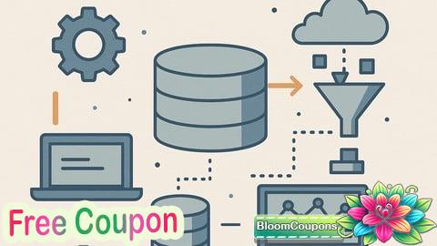 100% Free Coupon Certified Data Engineering Foundation Course