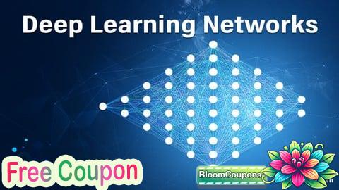 100% Free Coupon Certified Deep Learning with Neural Networks