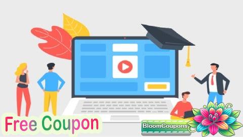100% Free Coupon Certified E-Course Creation Masterclass for Coaches