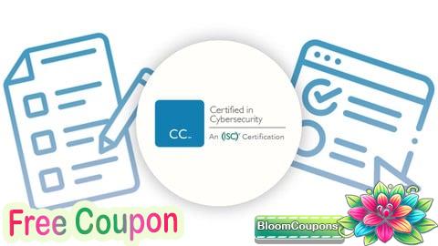 100% Free Coupon Certified in Cybersecurity Certification  Mock Exam Test