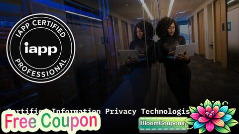 100% Free Coupon Certified Information Privacy Technologist (CIPT) Exam Prep