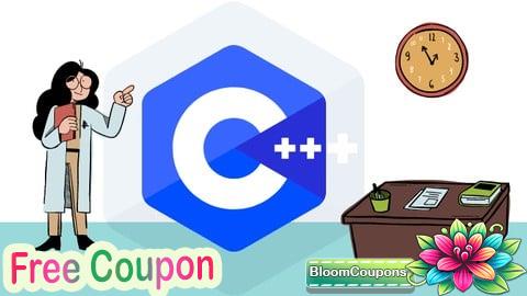 100% Free Coupon Certified Professional in C++ Programming - Practice Test