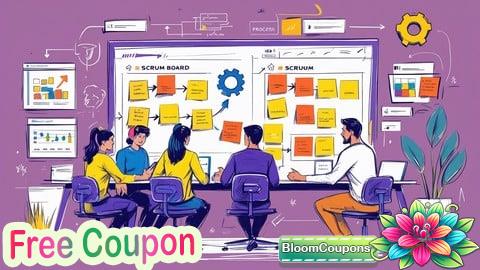 100% Free Coupon Certified Scrum Master ( CSM ) Training – From Zero to CSM