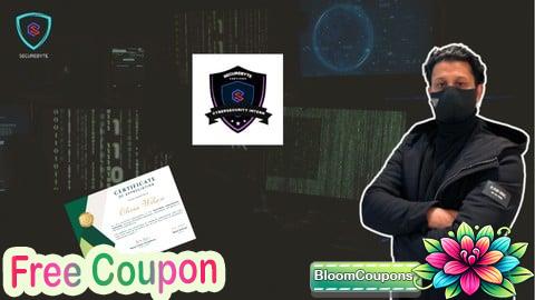 100% Free Coupon Certified SecureByte Cybersecurity Intern (CSCI) Exam