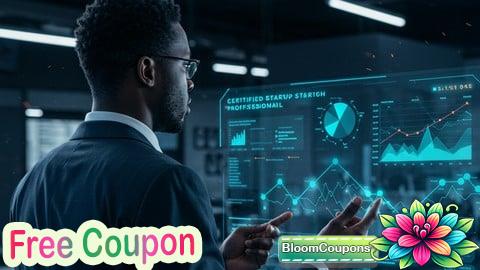 100% Free Coupon Certified Startup Launch Professional