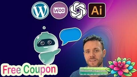 100% Free Coupon ChatBot de IA para Wordpress: Para Principiantes y Avanzados