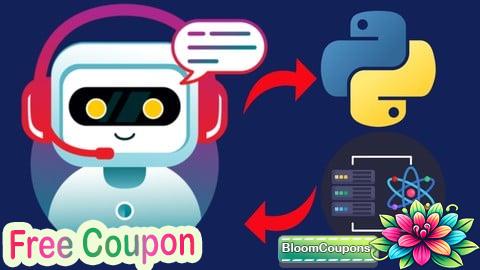 100% Free Coupon Chatbot Development Project Using Machine Learning 2025