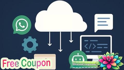 100% Free Coupon Chatbot WhatsApp API C# .NET Send and receive messages