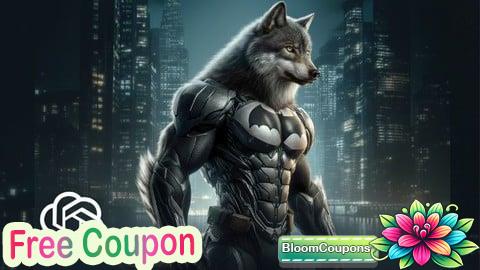 100% Free Coupon ChatGPT & AI Tools: From Beginner to Pro + Unlimited Prompts
