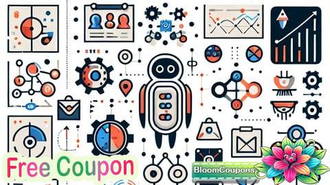 100% Free Coupon ChatGPT and Generative AI in Business, Management, Marketing