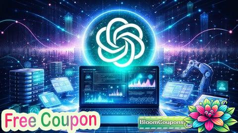 100% Free Coupon ChatGPT for Real-World Applications: From Prompts to Product