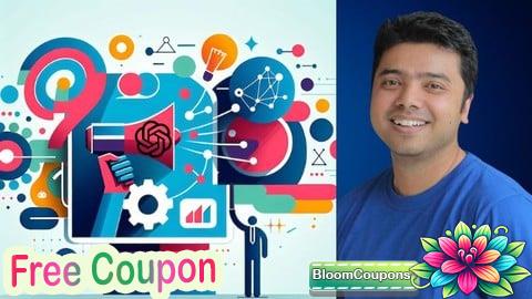 100% Free Coupon 2025 AI Mastery: Learn ChatGPT, Midjourney, Firefly, Gemini
