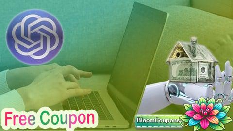 100% Free Coupon ChatGPT: Make Money with ChatGPT as a New Freelancer