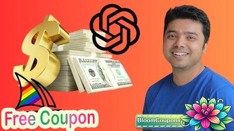100% Free Coupon ChatGPT & Midjourney: 23 Proven Methods to Earn with AI