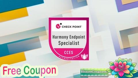 100% Free Coupon Check Point Certified Harmony Endpoint Specialist Exam Prep