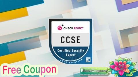 100% Free Coupon Check Point Certified Security Expert (CCSE) Practice Exams