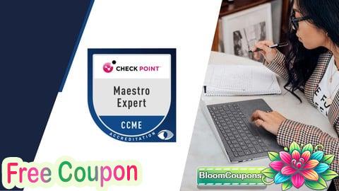 100% Free Coupon Check Point Maestro Expert Prep Exams for security engineers