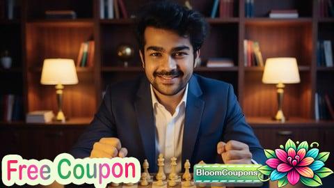 100% Free Coupon Chess From Scratch To Pro