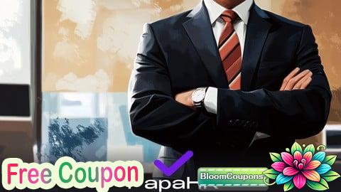 100% Free Coupon CHRO: Werden Sie strategischer Personalvorstand [DE]