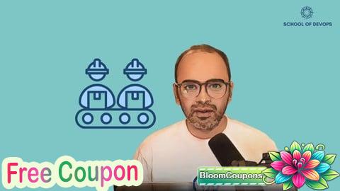 100% Free Coupon CI/CD with Jenkins and Docker