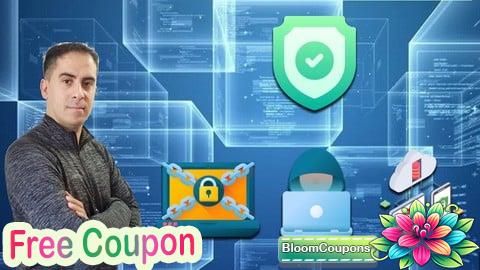 100% Free Coupon Ciberseguridad. Protege tu información de Cibercriminales.