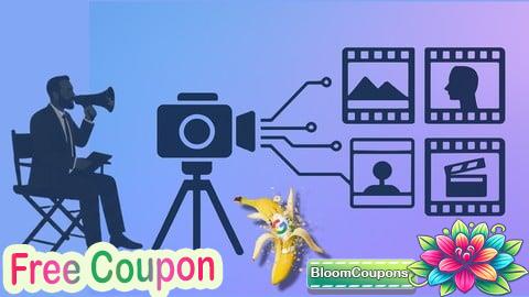 100% Free Coupon Cinematic AI: Directing Camera Shots with Nano Banana