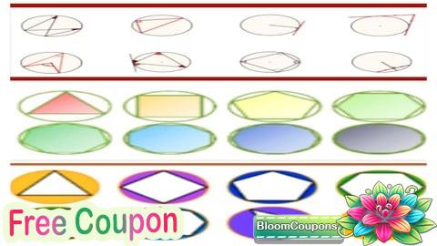 100% Free Coupon Circle Geometry: Explore, Solve And Apply.
