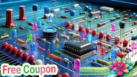 100% Free Coupon Circuit Design and Simulation: Electronic & Microcontroller