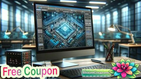 100% Free Coupon Circuit Design and Simulation without Software