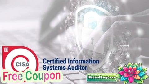 100% Free Coupon CISA - Certified Information Systems Auditor Exams