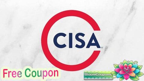 100% Free Coupon CISA Exam: Study Guide & 6 Full-Length Practice Exams