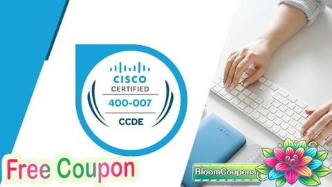 100% Free Coupon Cisco Certified Design Expert v3.0 (CCDE) Exams