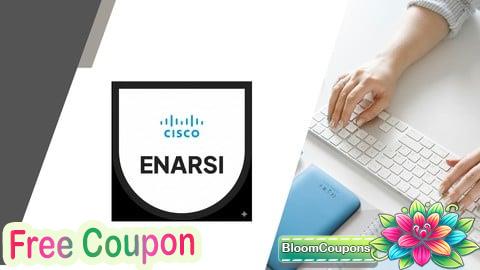 100% Free Coupon Cisco Enterprise Advanced Routing and Services ENARSI Exams