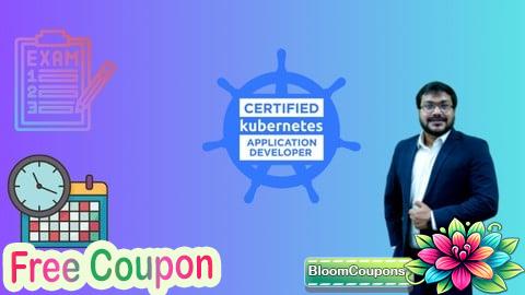 100% Free Coupon CKAD Practice Questions