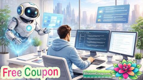 100% Free Coupon Claude Code Power User: Architecting AI-Native Dev Workflows