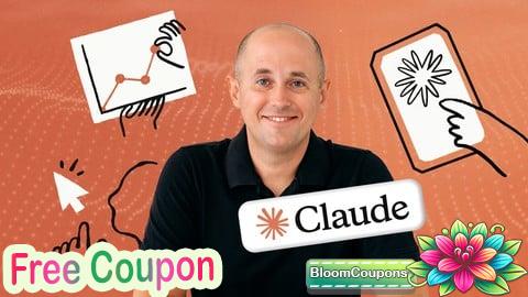 100% Free Coupon Claude Pro Mastery: AI for Business, Marketing & Automation